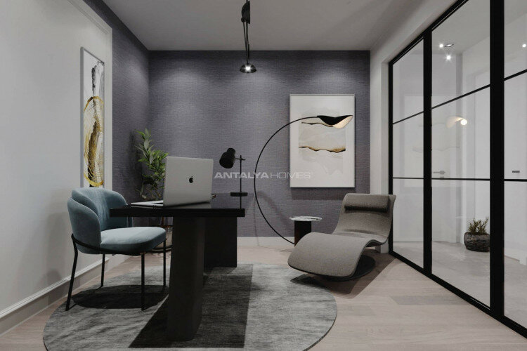 Квартира 1+1 в Анкаре, Турция | PBB-64705