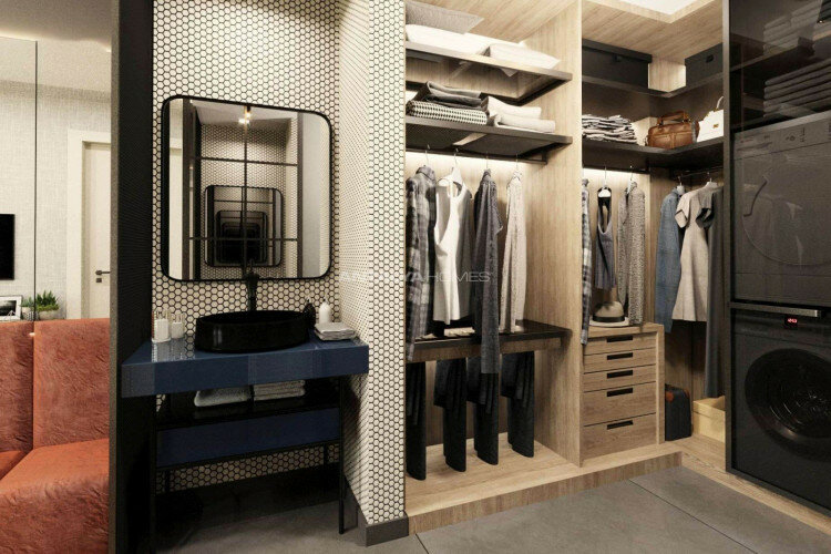 Квартира 1+1 в Анкаре, Турция | PBB-64705