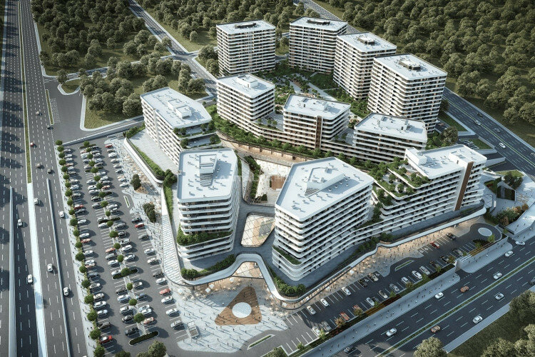 Квартира 1+1 в Анкаре, Турция | PBB-64705