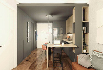 Квартира 1+1 в Анкаре, Турция | PBB-64705