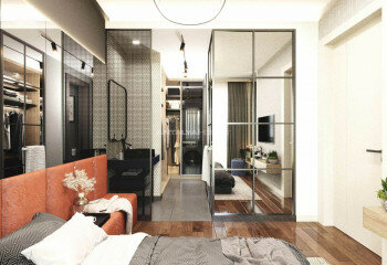 Квартира 1+1 в Анкаре, Турция | PBB-64705