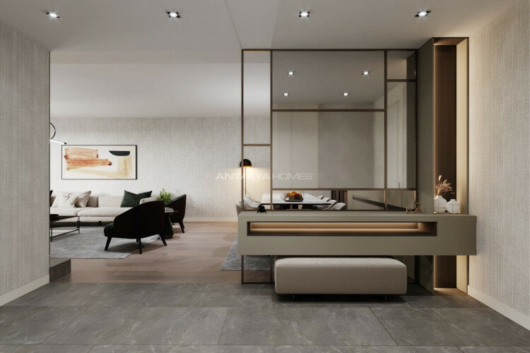 Квартира 4+1 в Анкаре, Турция | SBB-64708