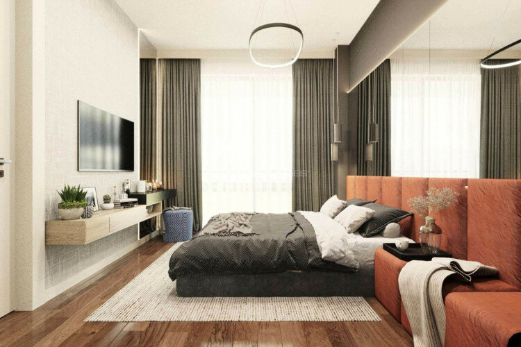 Квартира 4+1 в Анкаре, Турция | SBB-64708