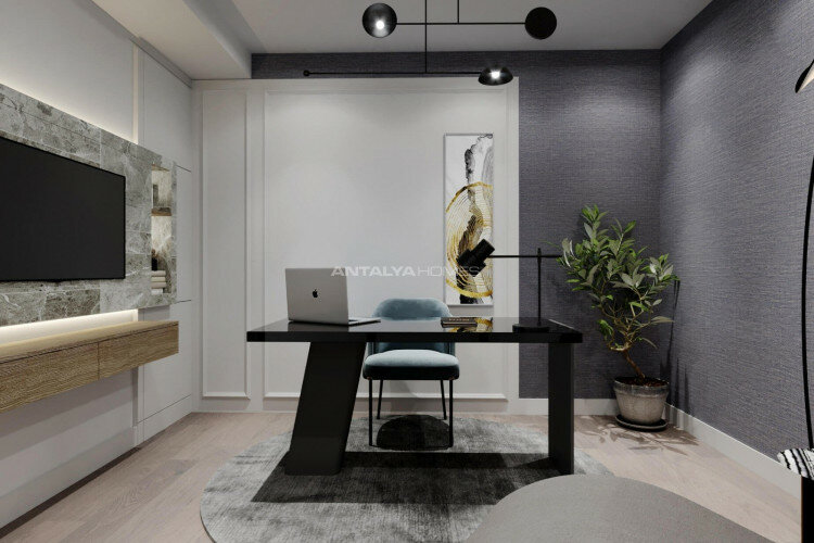 Квартира 4+1 в Анкаре, Турция | SBB-64708