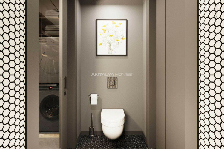 Квартира 4+1 в Анкаре, Турция | SBB-64708