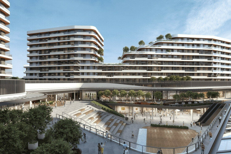 Квартира 4+1 в Анкаре, Турция | SBB-64708