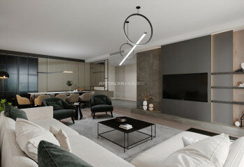 Квартира 4+1 в Анкаре, Турция | SBB-64708