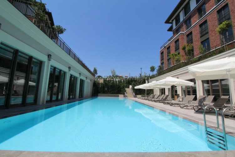 Пентхаус 5+1 в Стамбуле, Турция | PKK-64711