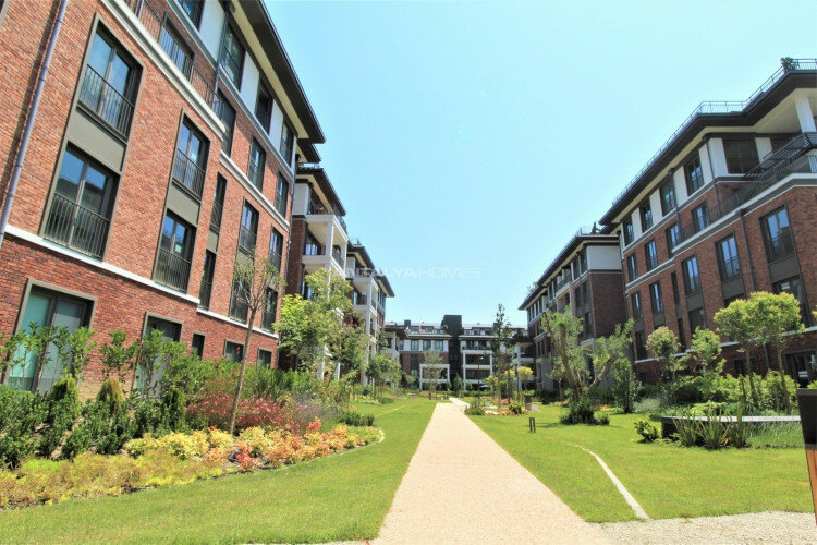 Пентхаус 5+1 в Стамбуле, Турция | PKK-64711