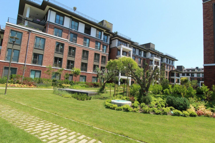 Пентхаус 5+1 в Стамбуле, Турция | PKK-64711