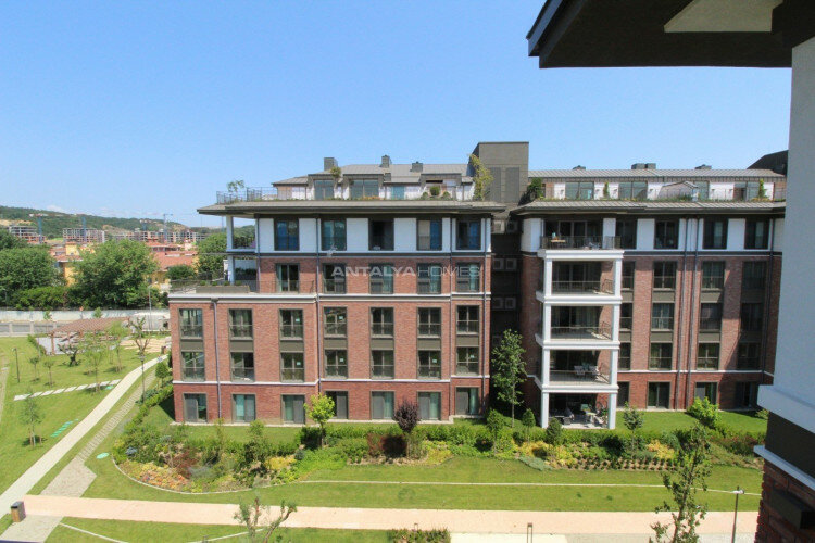 Пентхаус 5+1 в Стамбуле, Турция | PKK-64711