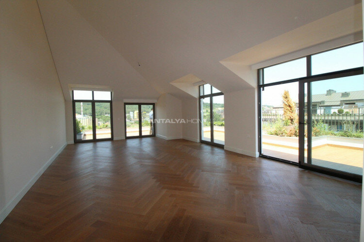 Пентхаус 5+1 в Стамбуле, Турция | PKK-64711