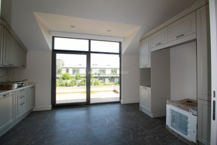 Пентхаус 5+1 в Стамбуле, Турция | PKK-64711