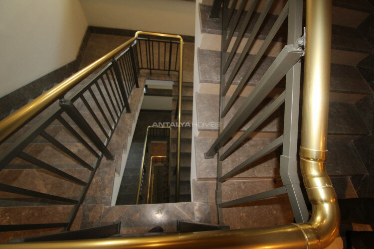 Пентхаус 5+1 в Стамбуле, Турция | PKK-64711