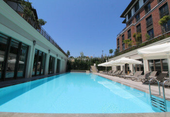 Пентхаус 5+1 в Стамбуле, Турция | PKK-64711