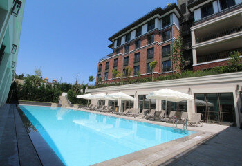 Пентхаус 5+1 в Стамбуле, Турция | PKK-64711