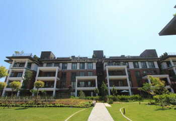 Пентхаус 5+1 в Стамбуле, Турция | PKK-64711