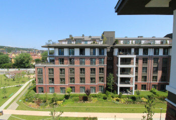 Пентхаус 5+1 в Стамбуле, Турция | PKK-64711