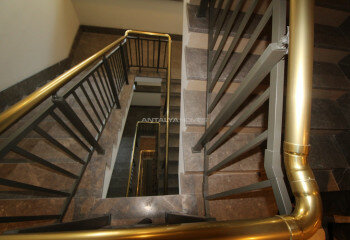 Пентхаус 5+1 в Стамбуле, Турция | PKK-64711