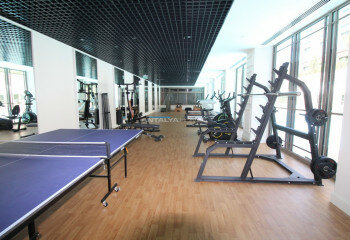 Пентхаус 5+1 в Стамбуле, Турция | PKK-64711