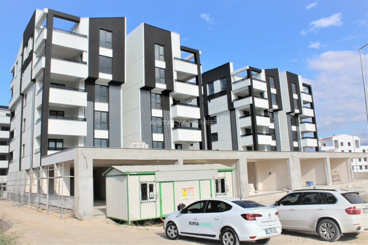 Квартира 3+1 в Бурсе, Турция | STE-64717