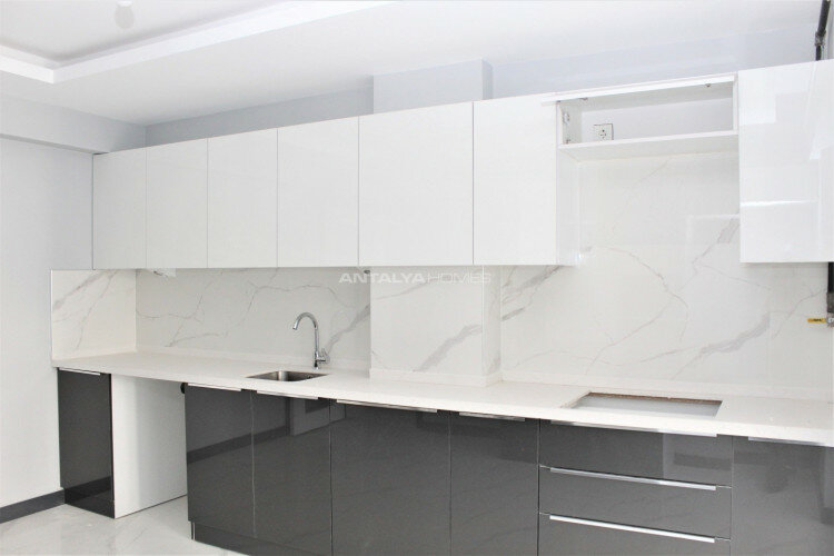 Квартира 3+1 в Бурсе, Турция | STE-64717