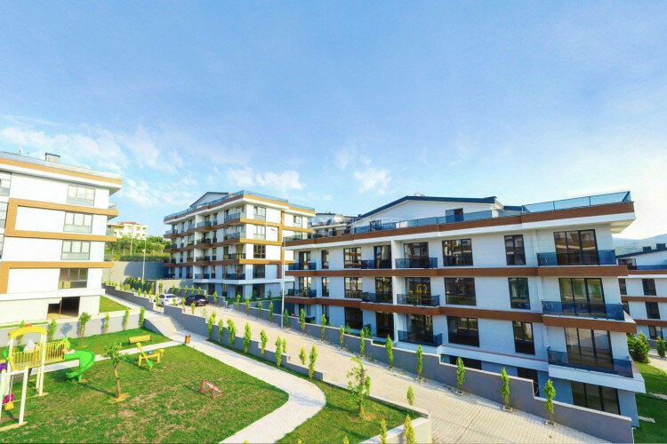 Квартира 3+1 в Чинарджике, Турция | SBB-64718