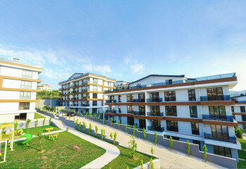 Квартира 3+1 в Чинарджике, Турция | SBB-64718