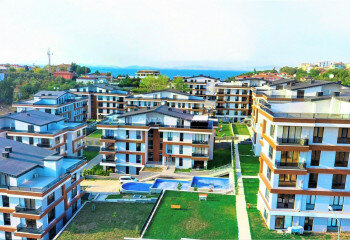 Квартира 3+1 в Чинарджике, Турция | SBB-64718