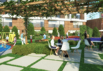 Квартира 3+1 в Стамбуле, Турция | PKK-64713