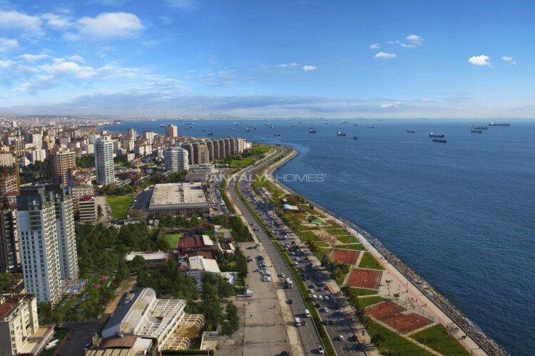 Квартира 2+1 в Стамбуле, Турция | STE-64714