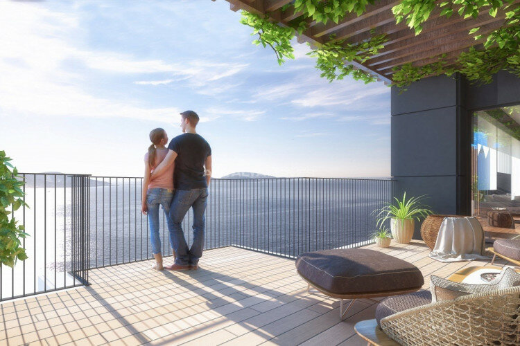 Квартира 2+1 в Стамбуле, Турция | STE-64714