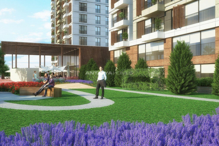 Квартира 2+1 в Стамбуле, Турция | STE-64714