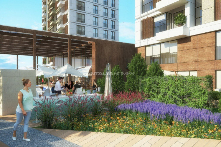 Квартира 2+1 в Стамбуле, Турция | STE-64714