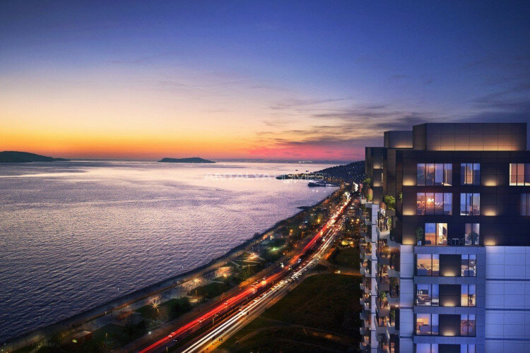 Квартира 2+1 в Стамбуле, Турция | STE-64714