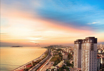 Квартира 2+1 в Стамбуле, Турция | STE-64714