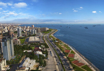 Квартира 2+1 в Стамбуле, Турция | STE-64714