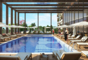 Квартира 2+1 в Стамбуле, Турция | STE-64714