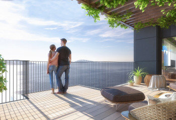 Квартира 2+1 в Стамбуле, Турция | STE-64714