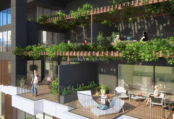 Квартира 2+1 в Стамбуле, Турция | STE-64714