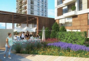 Квартира 2+1 в Стамбуле, Турция | STE-64714