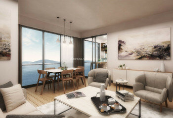 Квартира 2+1 в Стамбуле, Турция | STE-64714