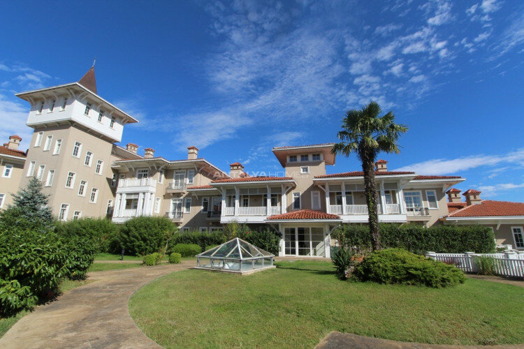 Квартира 3+1 в Стамбуле, Турция | PTE-64712