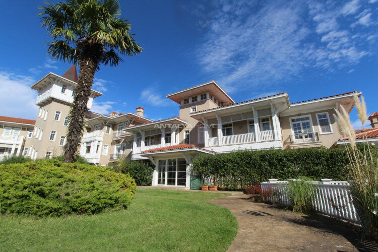 Квартира 3+1 в Стамбуле, Турция | PTE-64712