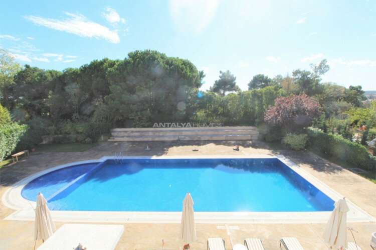 Квартира 3+1 в Стамбуле, Турция | PTE-64712