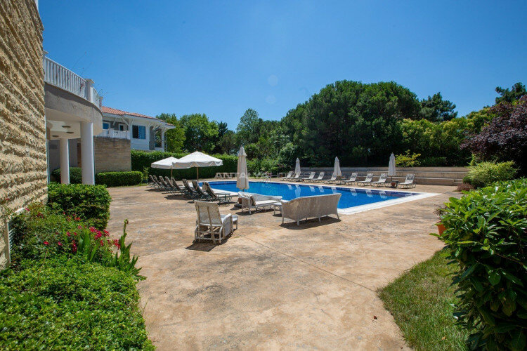 Квартира 3+1 в Стамбуле, Турция | PTE-64712