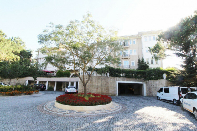 Квартира 3+1 в Стамбуле, Турция | PTE-64712