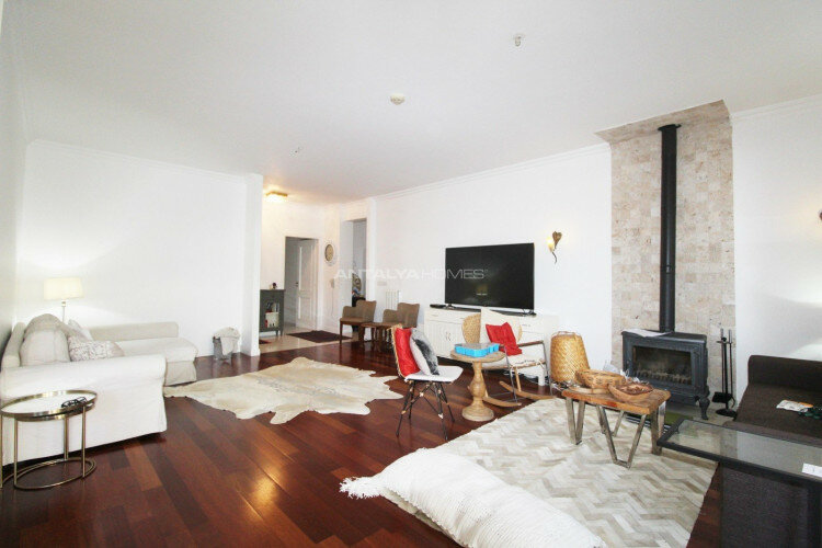 Квартира 3+1 в Стамбуле, Турция | PTE-64712