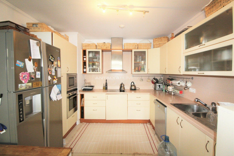 Квартира 3+1 в Стамбуле, Турция | PTE-64712