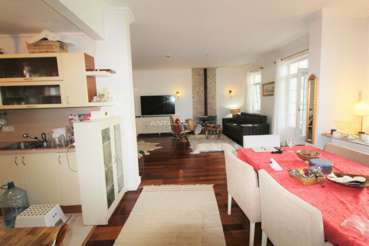 Квартира 3+1 в Стамбуле, Турция | PTE-64712